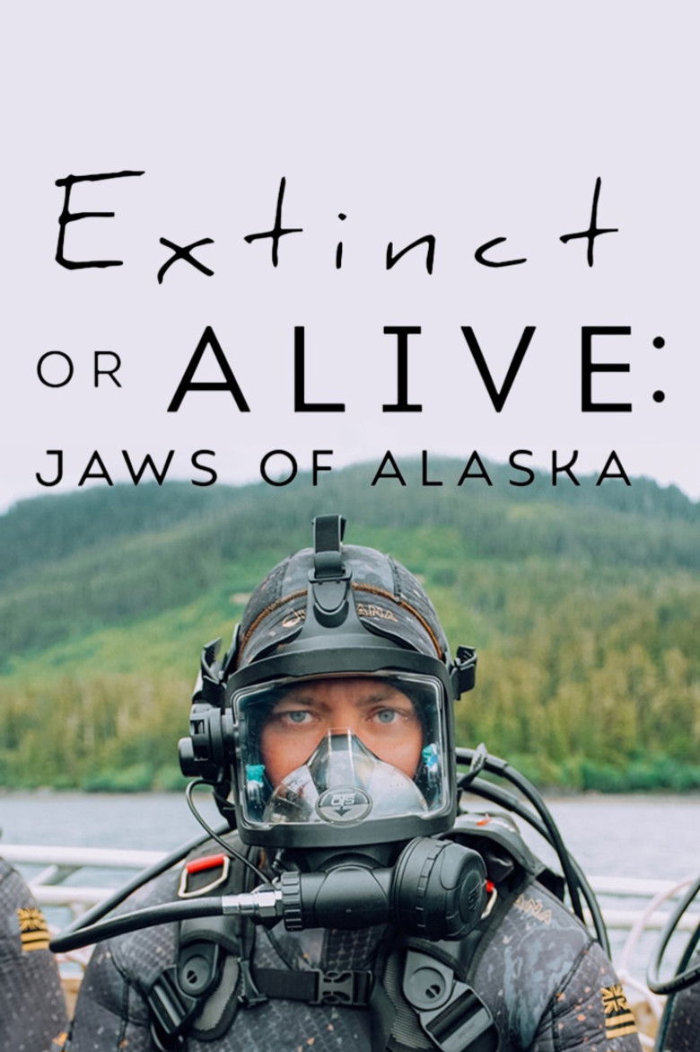 Extinct or Alive: Jaws of Alaska