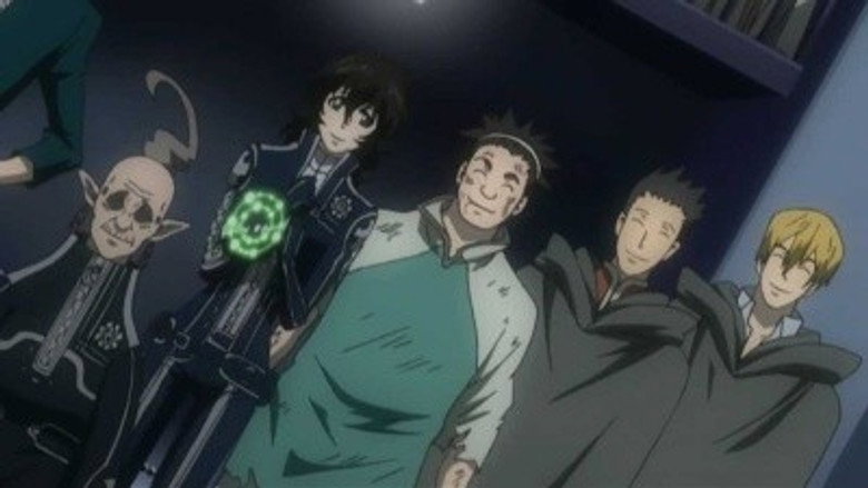Still from D.Gray-man - Season 2 Episode 43