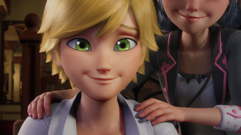 Miraculous, les aventures de Ladybug et Chat Noir Saison 6 Épisode 19 Voirfilms
