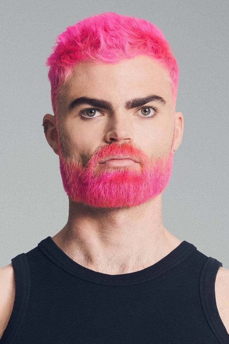 Felix Flad portrait