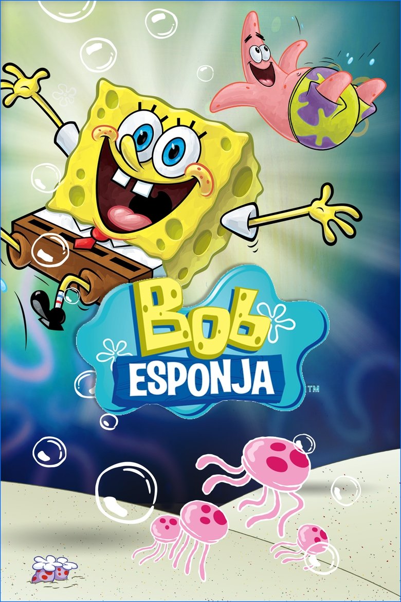 Bob Esponja Calça Quadrada