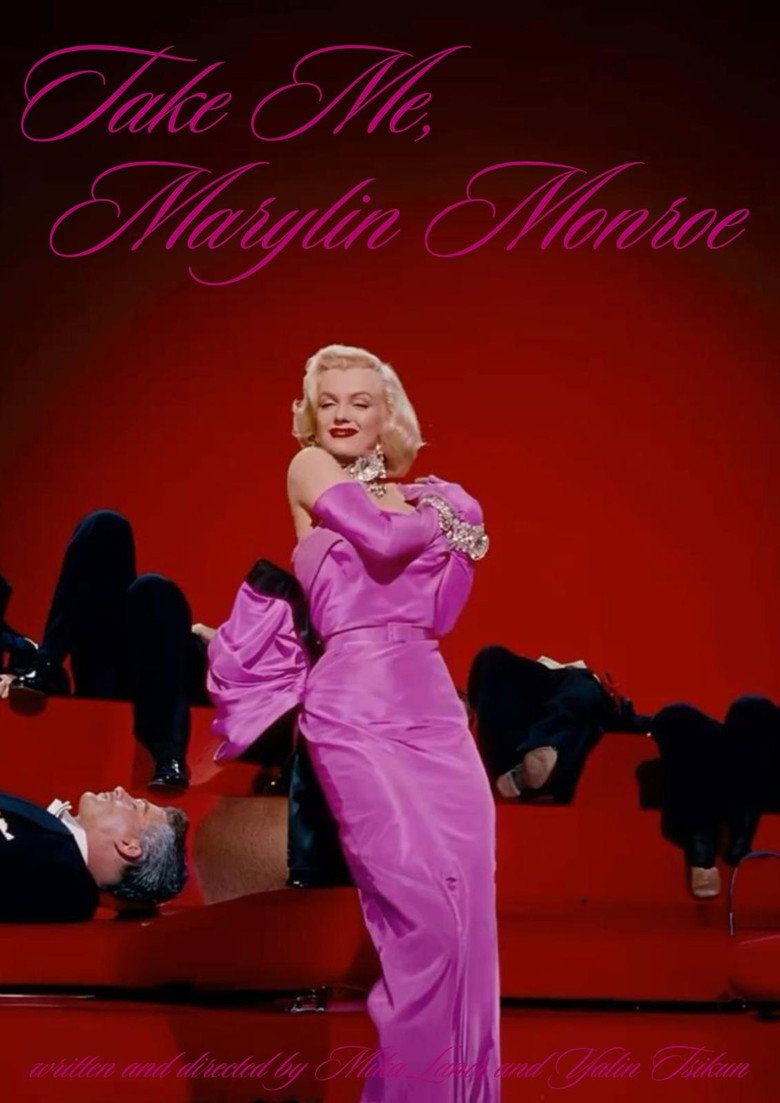 Take Me, Marylin Monroe background
