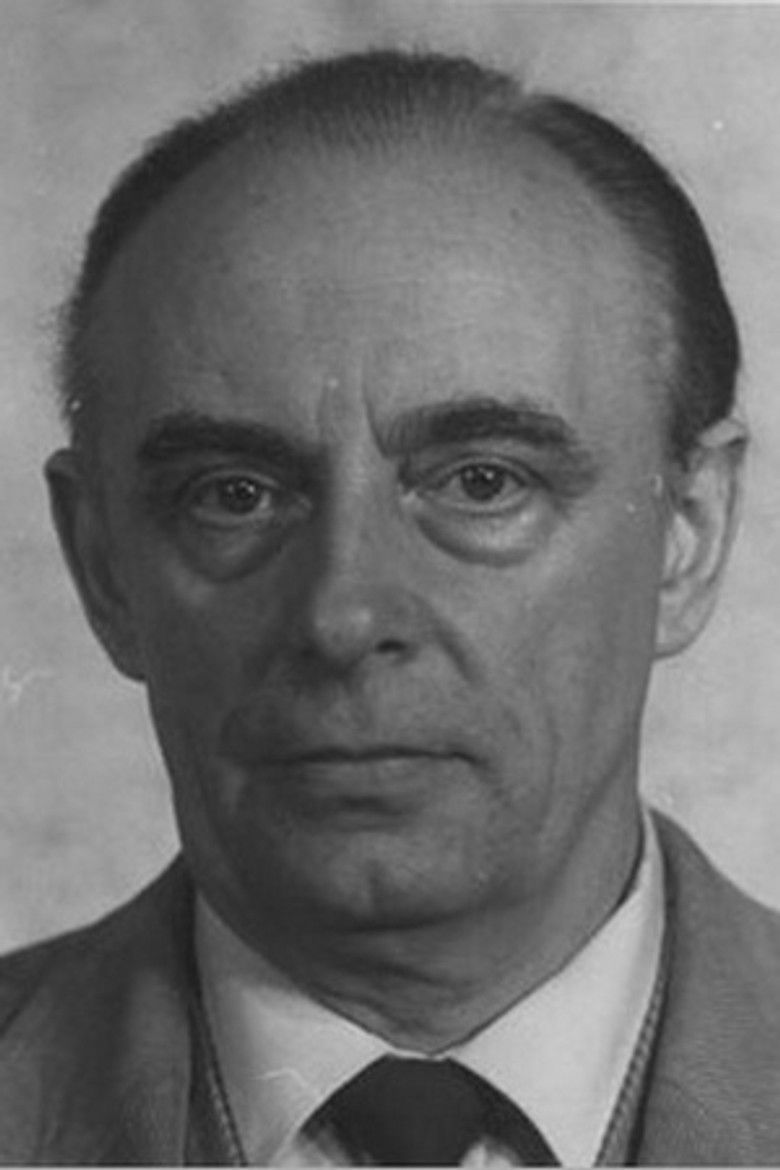 Wiesław Machowski portrait image