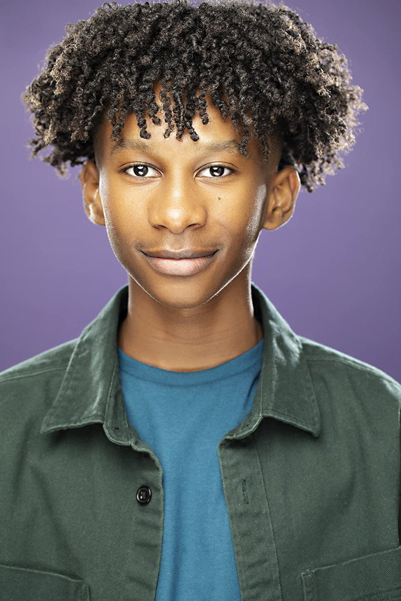 Michael Lassiter portrait