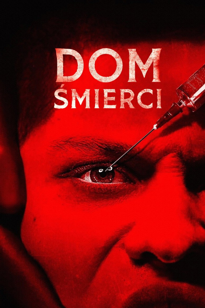 Plakat filmu Dom śmierci