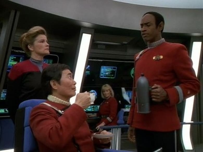 Star Trek: Voyager: 3×2