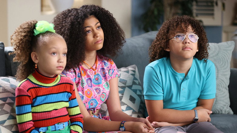 Still from mixed-ish - Season 2 Episode 5