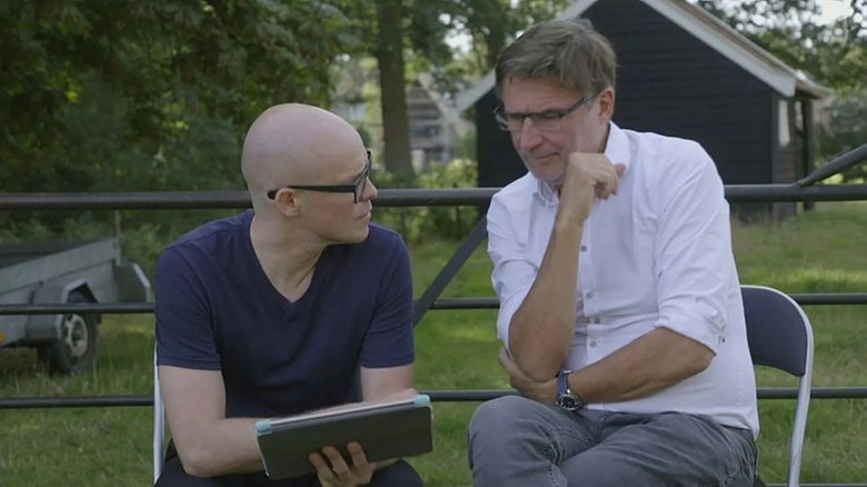 Still image for Geubels & De Hollanders season 1 episode 3: Aflevering 3: Muziek & Mode