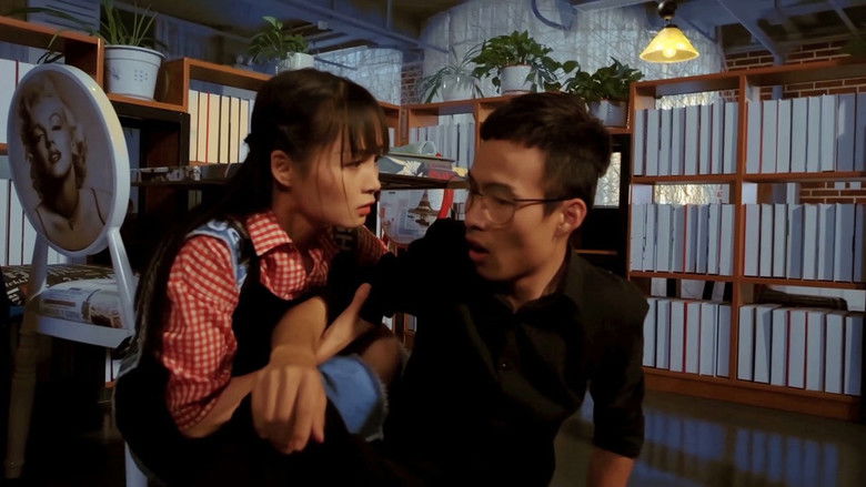 Still image for 超能觉醒 season 1 episode 5: Episode 5