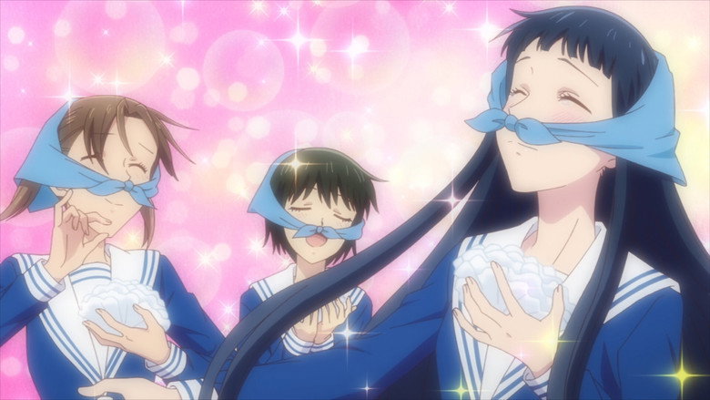 Still from Fruits Basket - Season 3 Episode 2