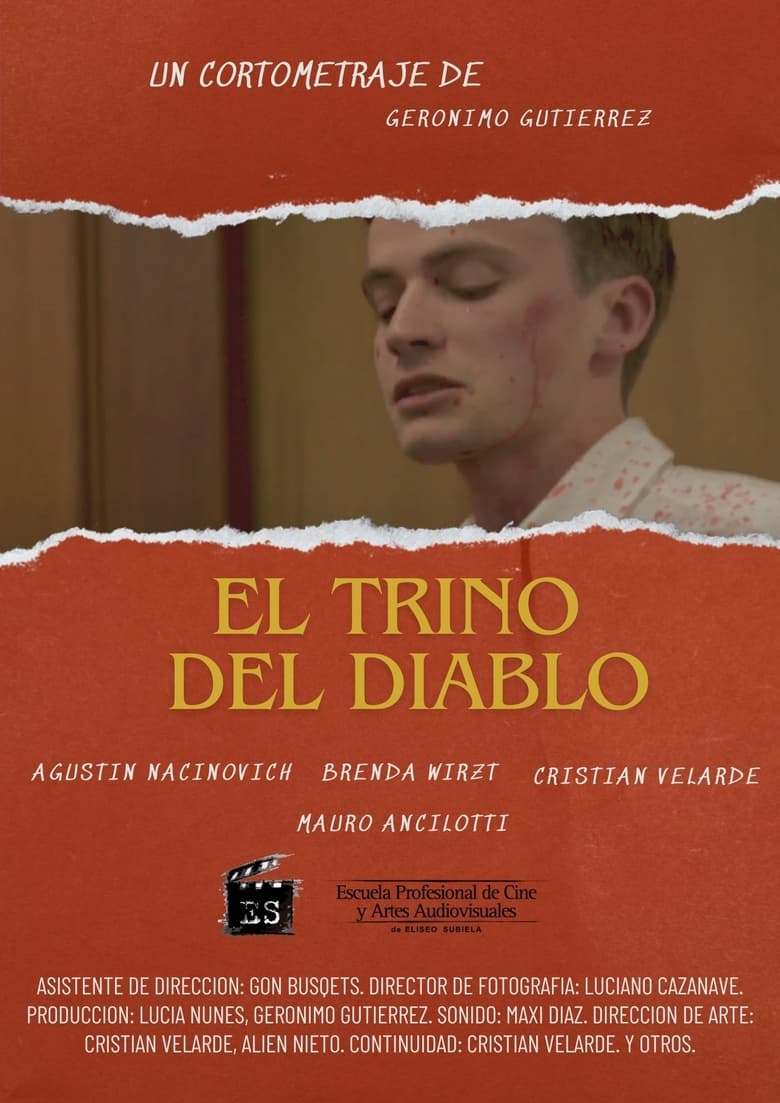 The devil's trill main poster