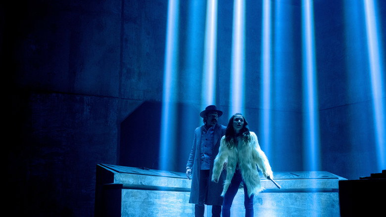 Still from Wynonna Earp - Season 4 Episode 1
