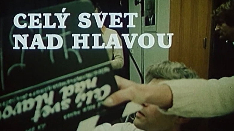 Backdrop from Celý svet nad hlavou