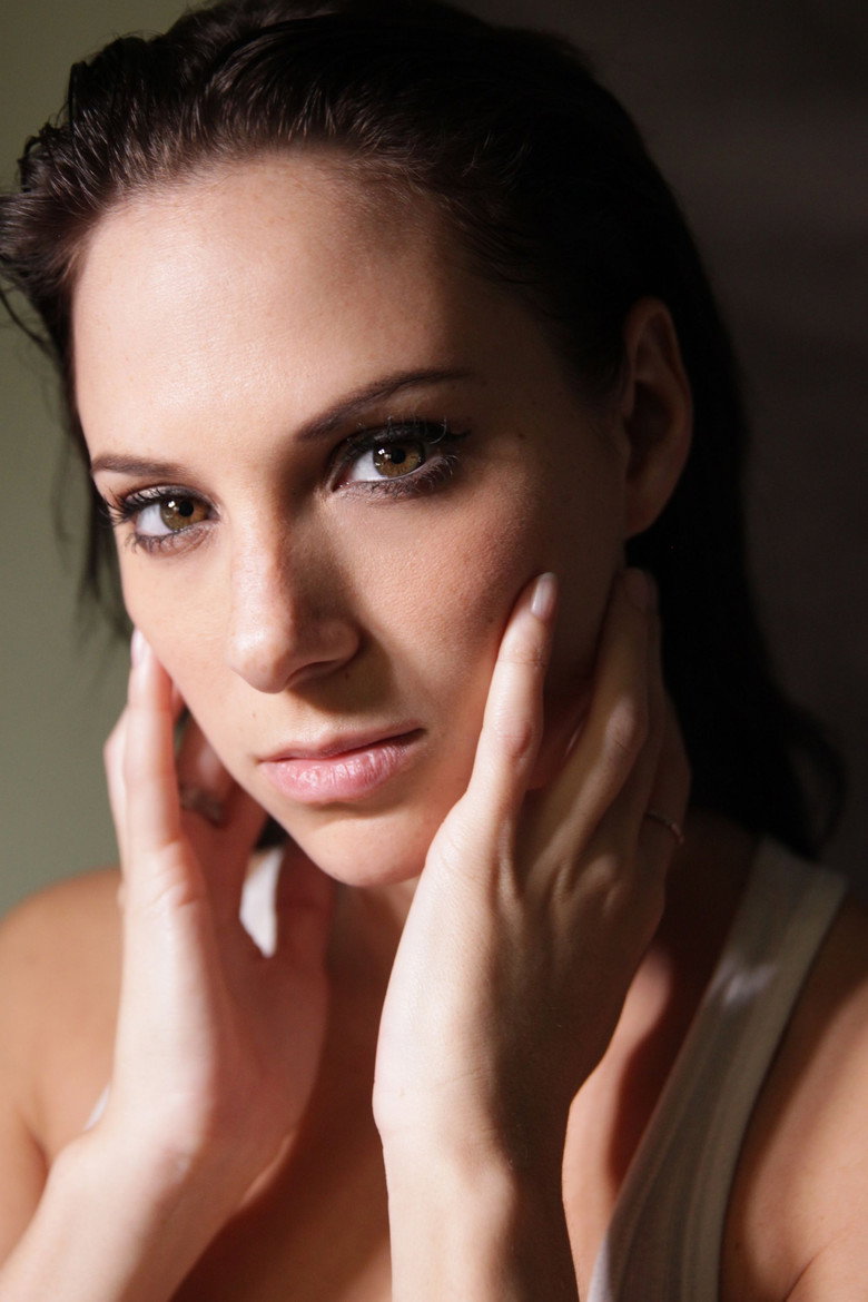 Genevieve Joy portrait