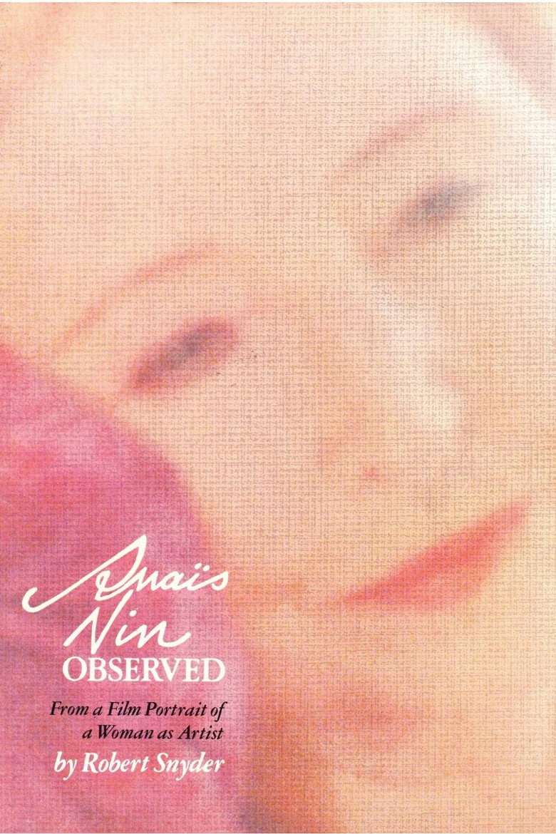 Imatge de Anaïs Nin Observed