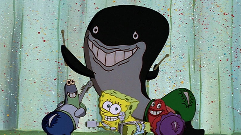 תמונה של SpongeBob Squarepants - Absorbing Favorites