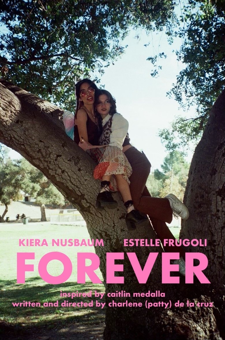 Forever main poster