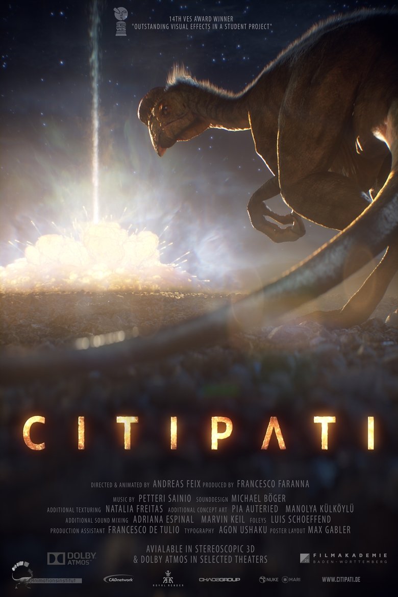 Citipati main poster