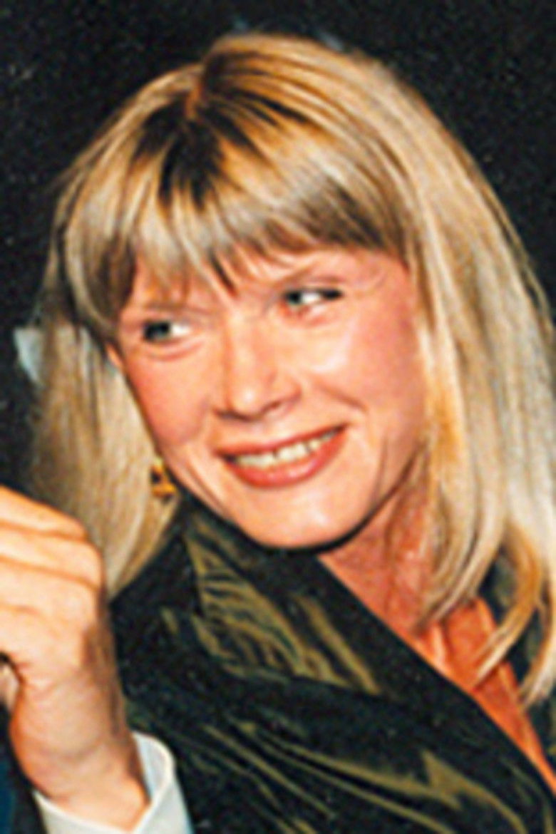 Mariya Postnikova portrait image