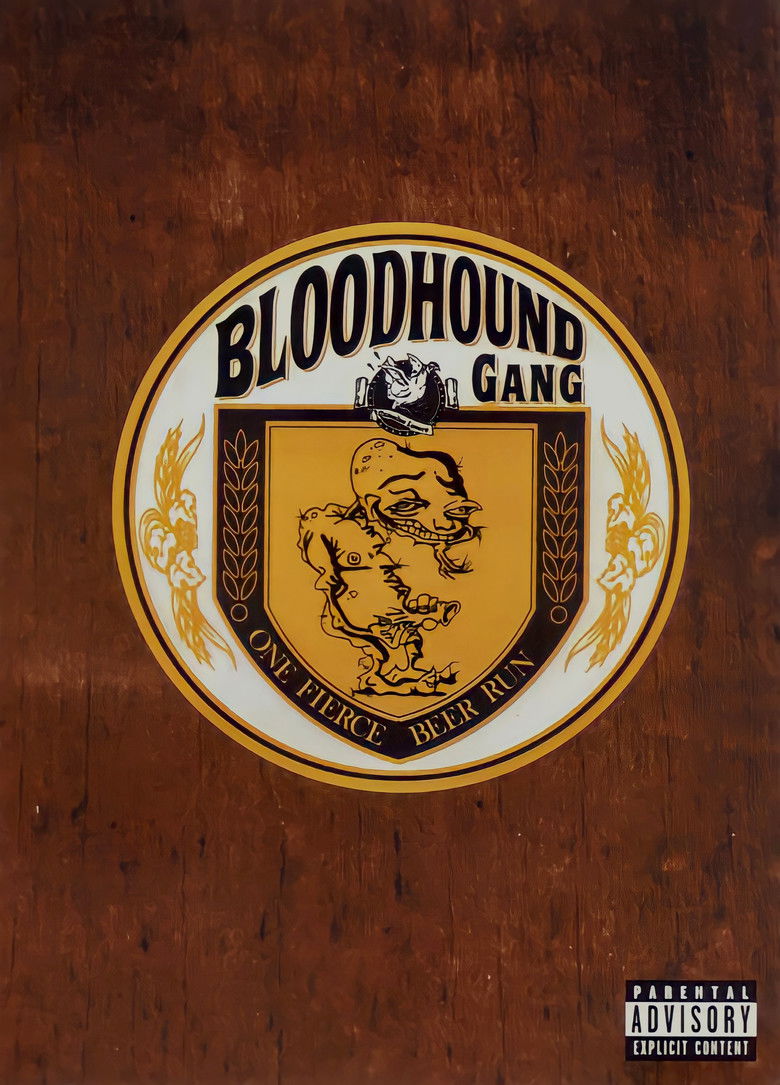 Imatge de Bloodhound Gang: One Fierce Beer Run