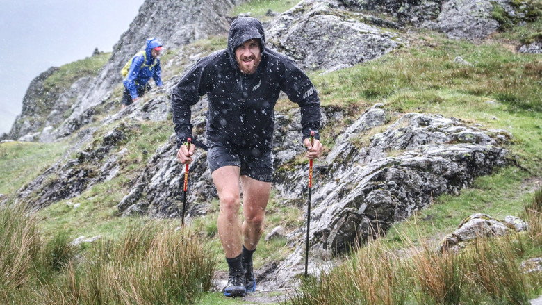 Fons de Running the Wainwrights