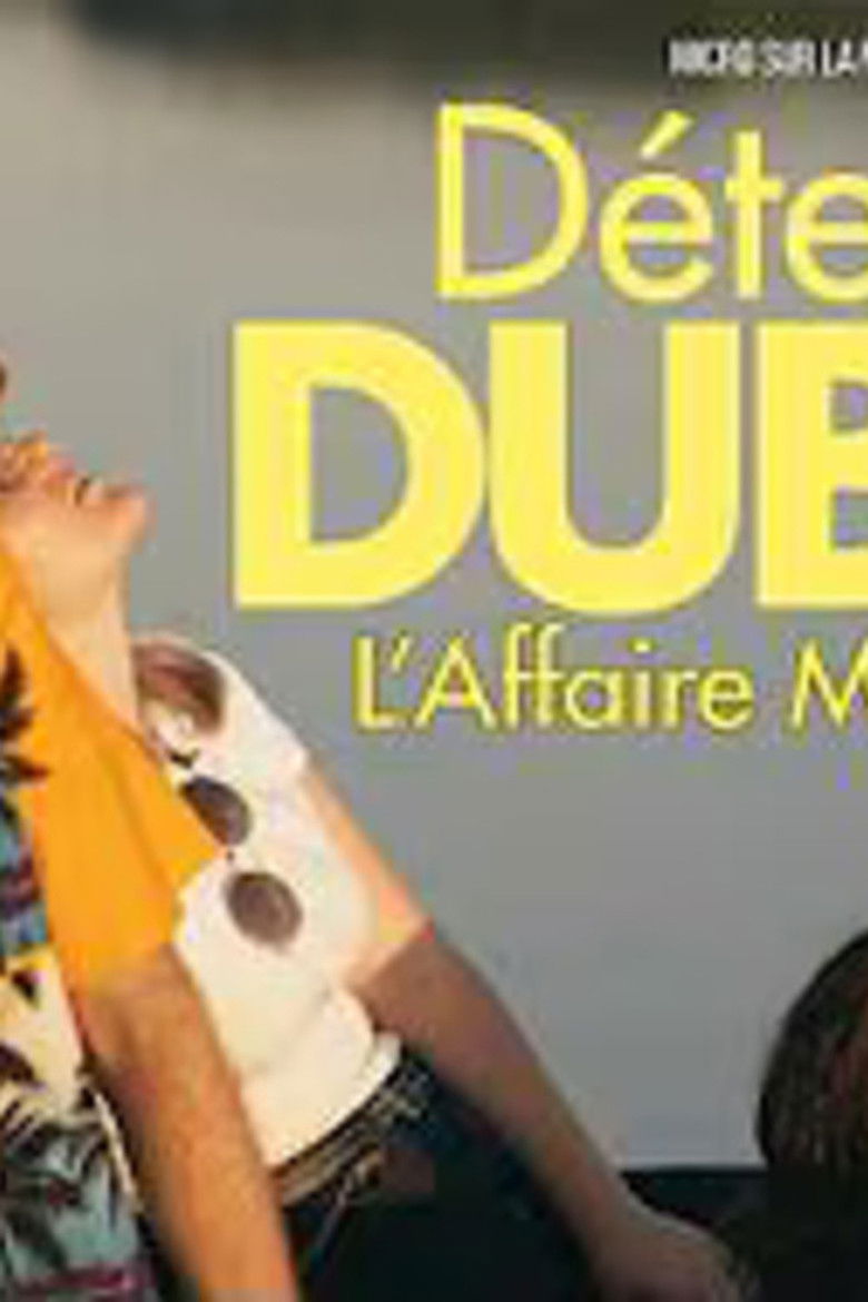 Imatge de Détective Dubois - L'affaire Michel Boulon