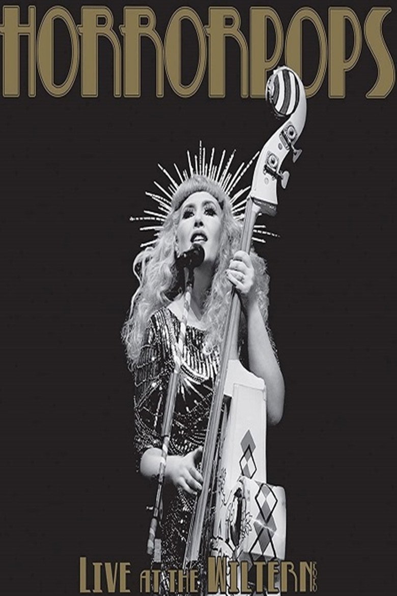 Horrorpops - Live at the Wiltern background
