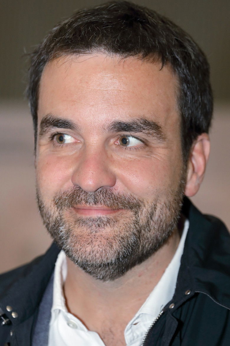 Florian Klenk portrait image