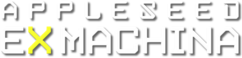 Appleseed: Ex Machina