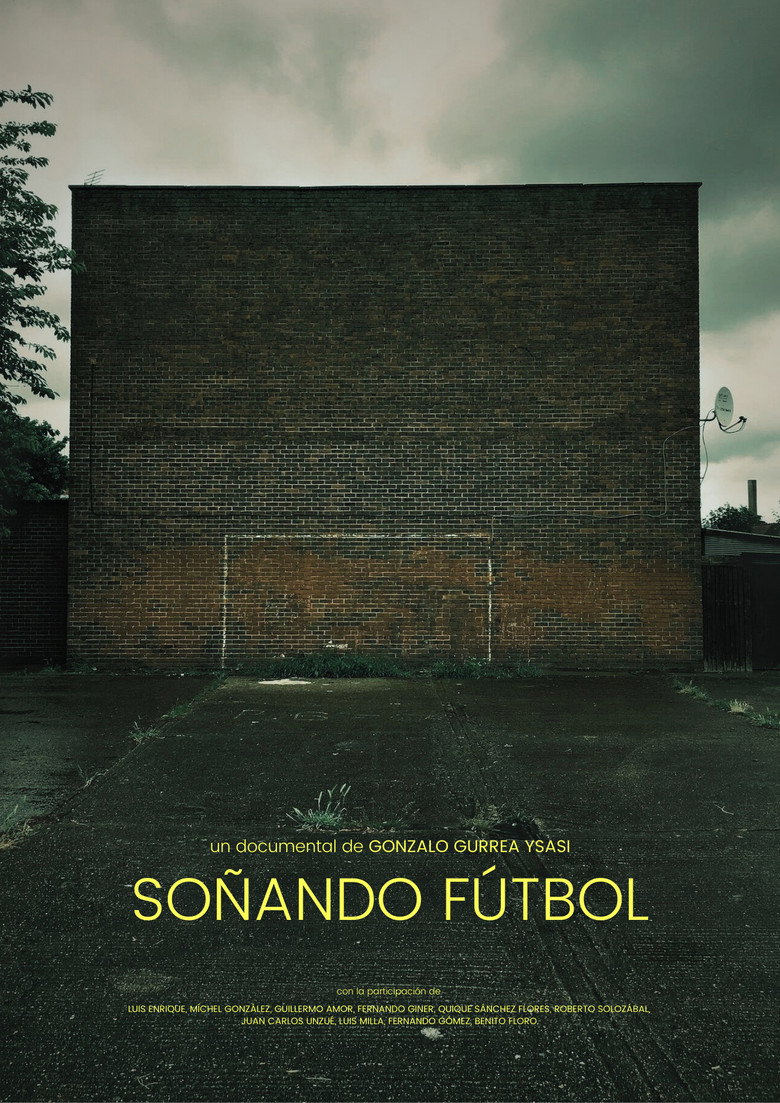 Soñando fútbol background