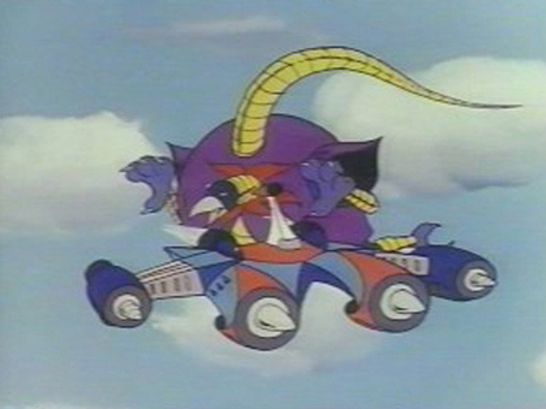 Still from UFOロボグレンダイザー - ซีซัน 1 ตอน 54