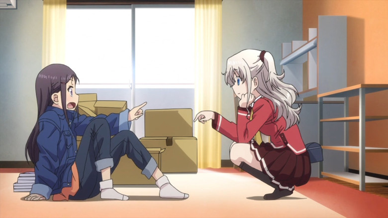 Still from Charlotte - Season 1 Episode 1