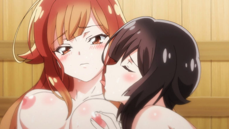 Still from Araiya-san! Ore to Aitsu ga Onnayu de!? - Season 1 Episode 6