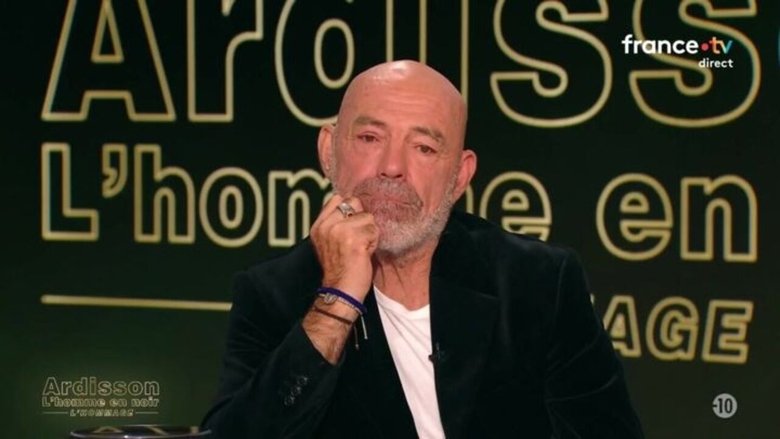 Ardisson, l'Homme en Noir : l'hommage (2025)