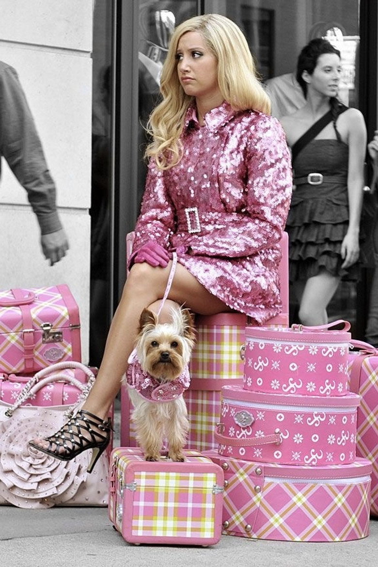 Imatge de Sharpay's Fabulous Adventure