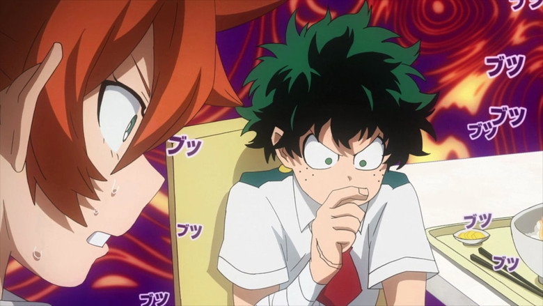 My Hero Academia 21 Vostfr