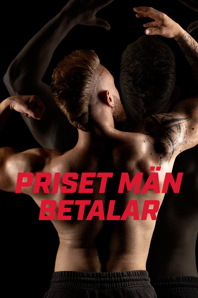 Official poster for Priset män betalar