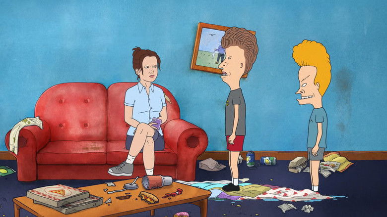 Mike Judge’s Beavis and Butt-Head 3×19