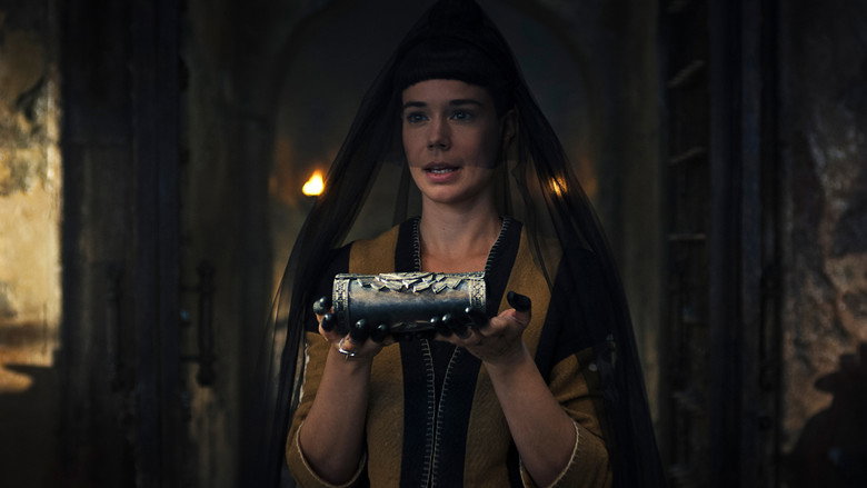 Still from عجلة الزمن - Season 3 Episode 8