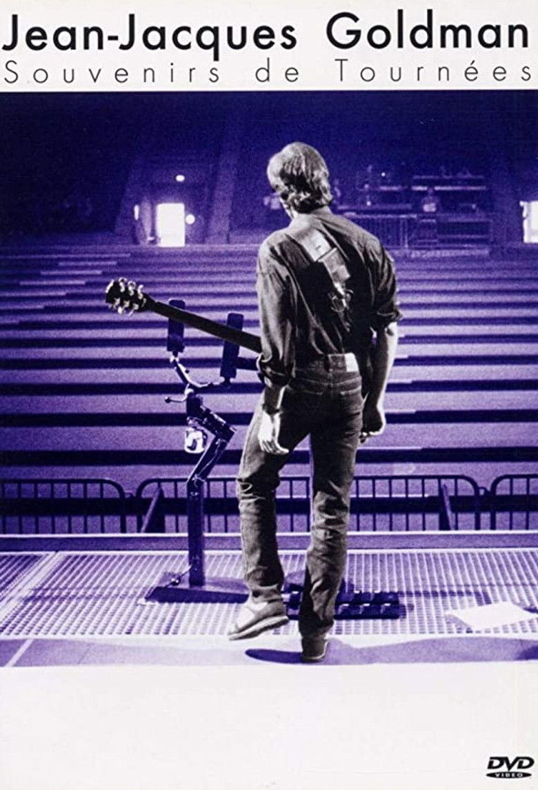 Imatge de Jean-Jacques Goldman - Souvenirs de Tournées