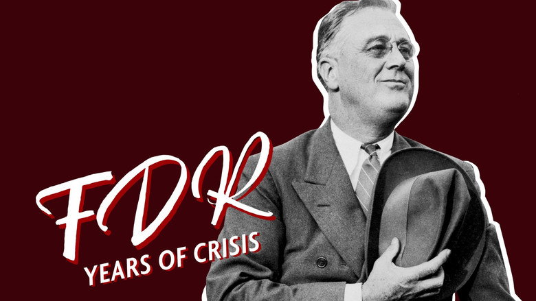FDR: Years of Crisis görseli