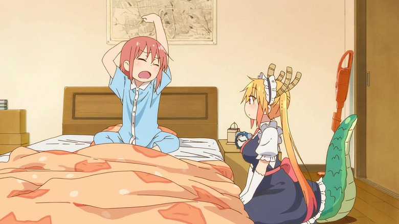 Still from La sirvienta dragón de Kobayashi-san - Temporada 2 Episodio 7
