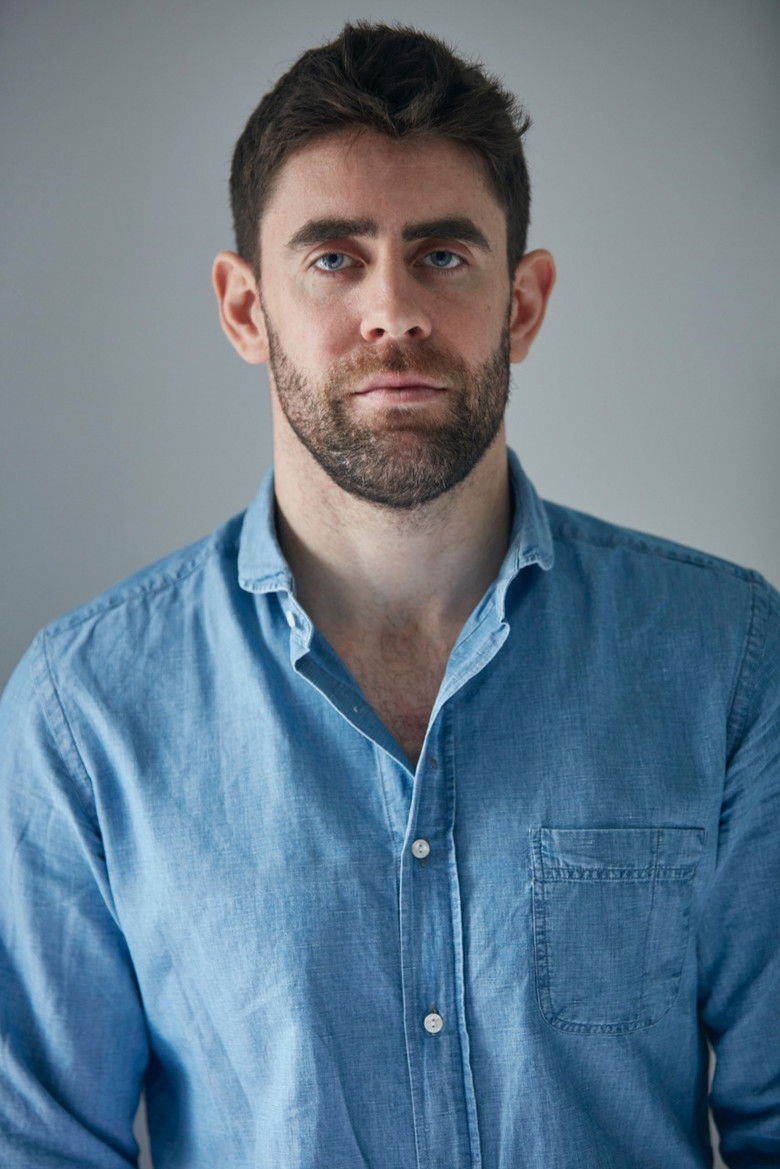 Oliver Gough portrait image