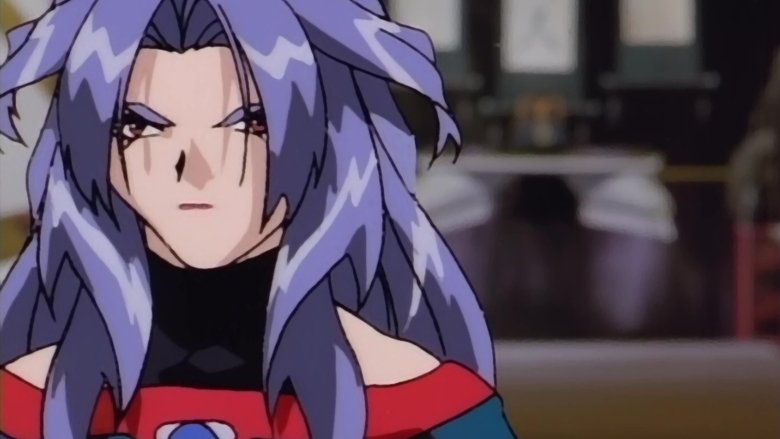 Still image for Battle Athletes Victory season 1 episode 16: Shadows Still image for Battle Athletes Victory season 1 episode 16: Shadows