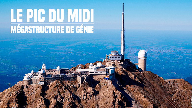 Le Pic du Midi : Mégastructure de génie 1
