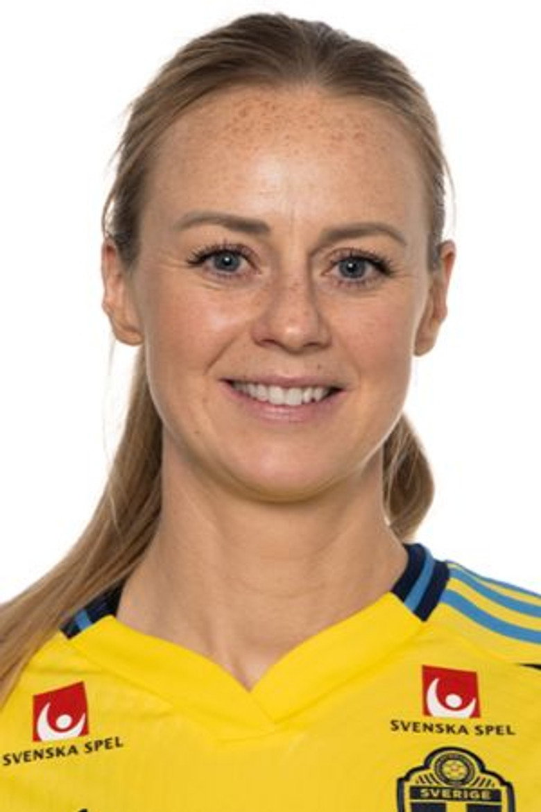 Amanda Ilestedt portrait