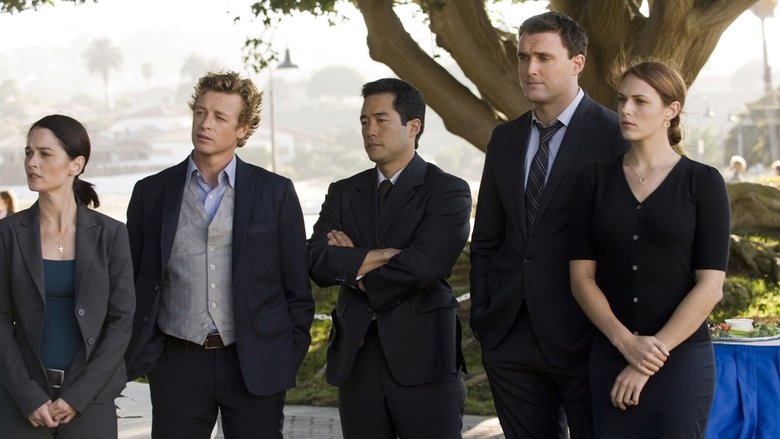 The Mentalist Kinox The Mentalist Kinox