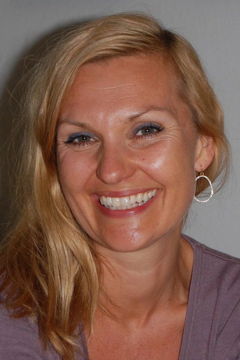 Anette Amelung portrait