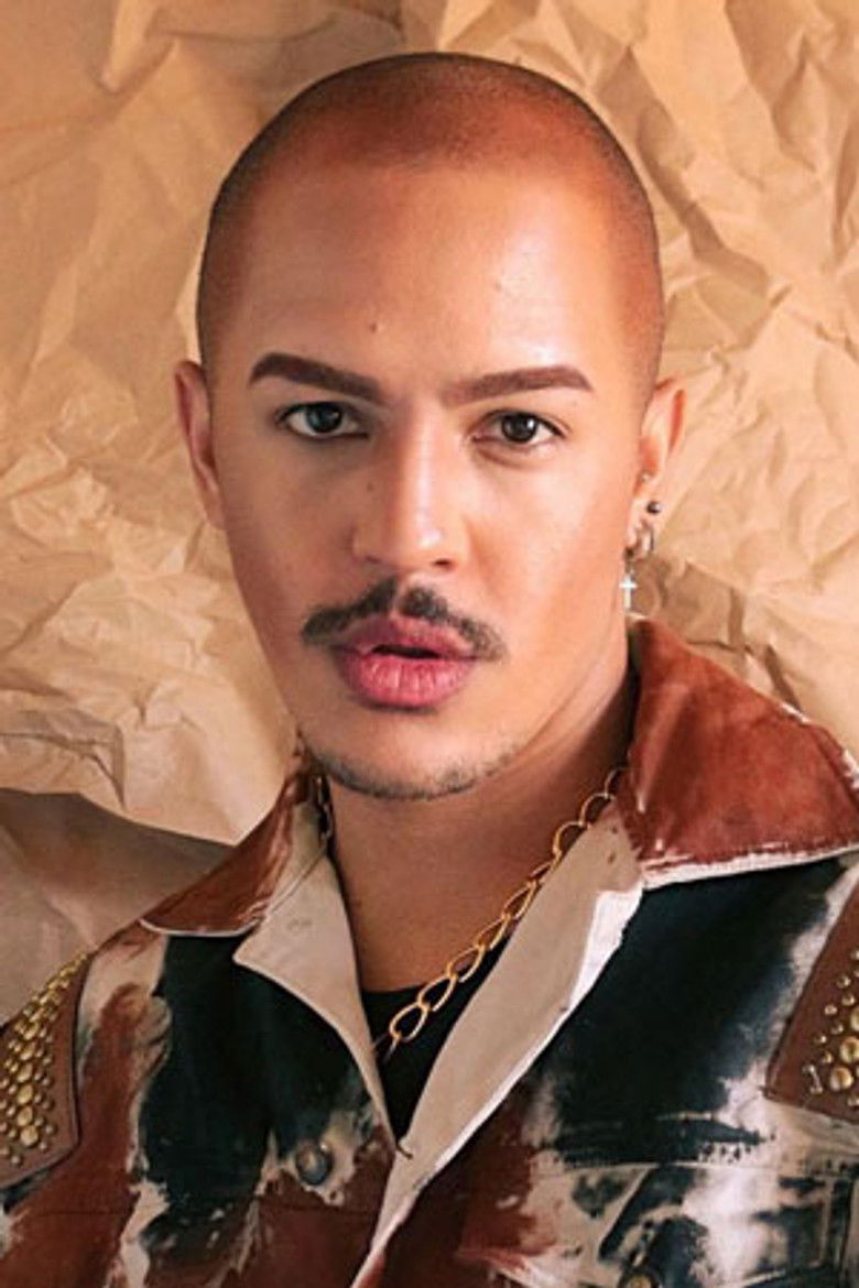 Ego Oliver portrait image