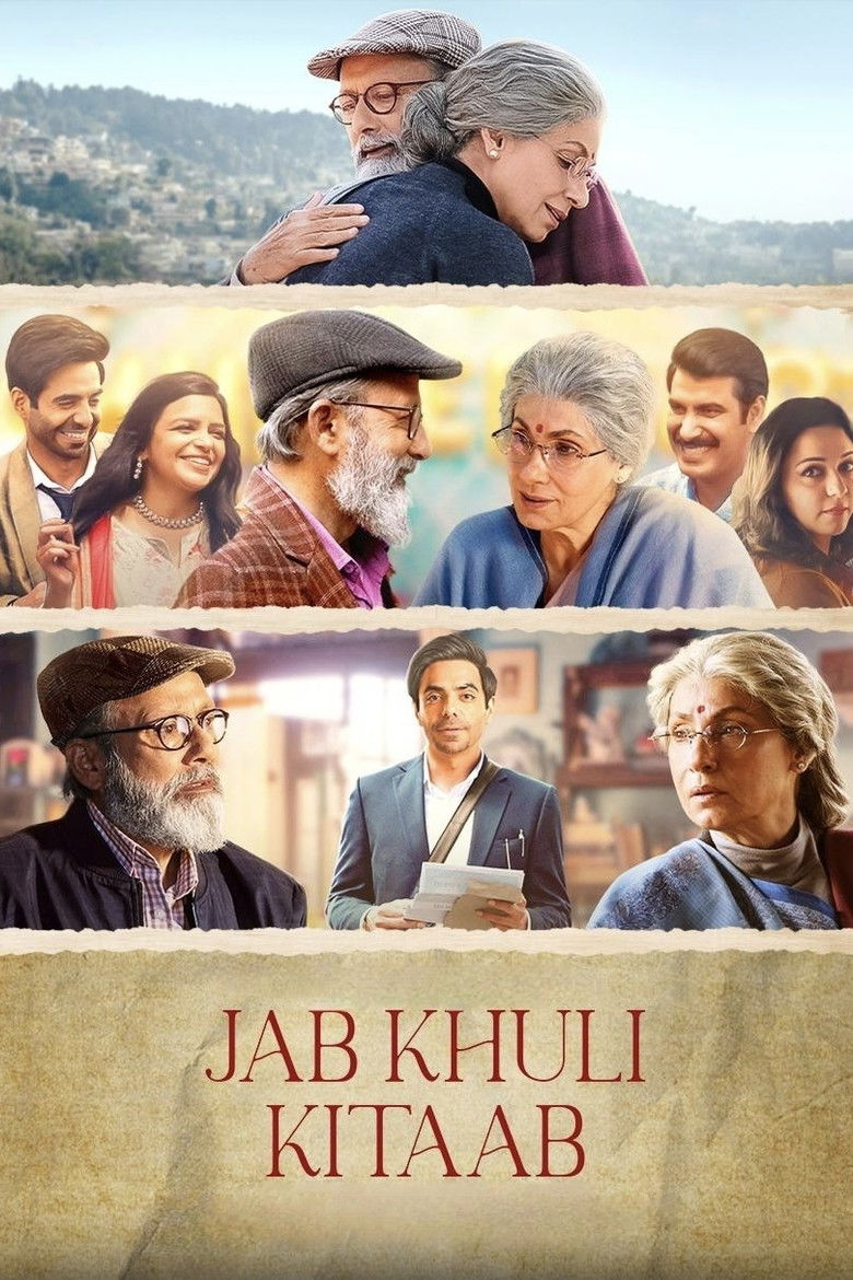 Jab Khuli Kitaab (2024) Hindi HD Zee5